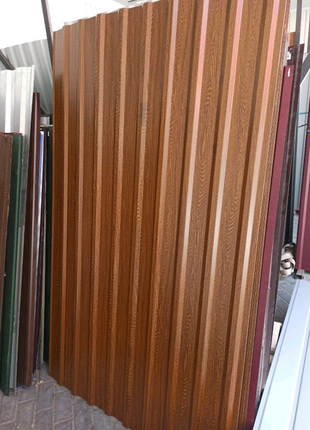 Распродажа 0.45 профнастил. завод в днепре