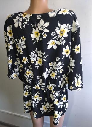 Женская блузка, размер 56-586 фото