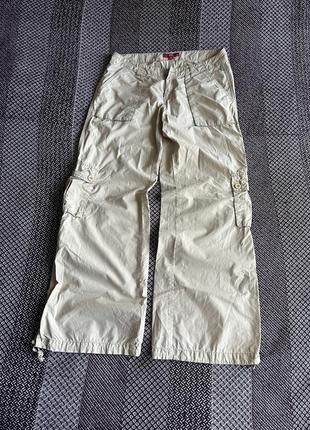 Edc baggy regular cargo pants штани унісекс y2k оригінал б у