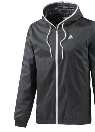 Мужская ветровка дождевик adidas climaproof  rain10 фото