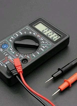 Мультиметр цифровой dt830b