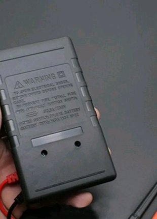 Мультиметр цифровой dt830b 6