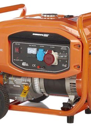Електричний генератор anova gc5500tfe