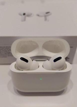 Airpods pro lux 1:1 на топовому чіпі airoha з шумозаглушенням