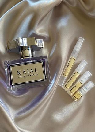 ☘духи унисекс kajal eau de parfum (тестер/лицензия)☘распив1 фото