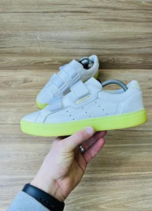 Кроссовки adidas sleek s cloud