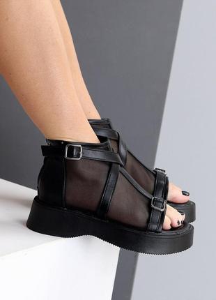 Літні черевики