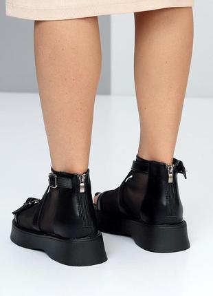 Літні черевики