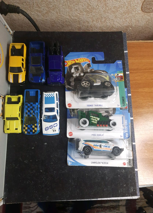 Продам моделі hotwheels