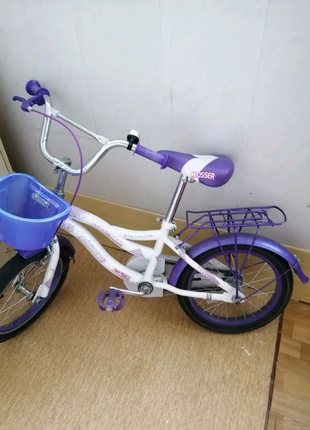 Велосипед дитячий2 фото