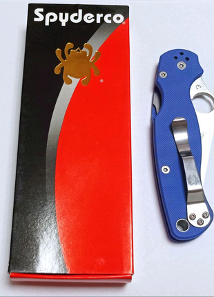 Spyderco para-military 2(китай)