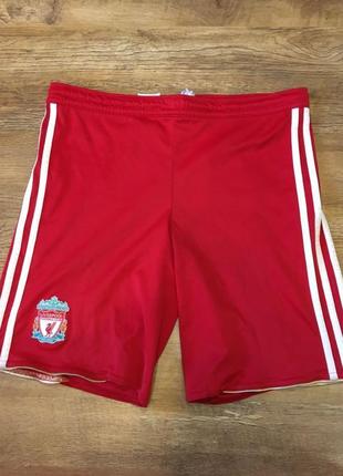 Продам шорты adidas liverpool