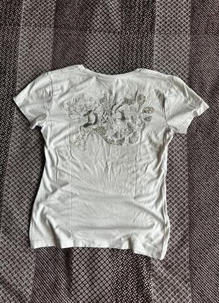 Dolce &amp; gabbana viscose vintage футболка женская оригинал бы у