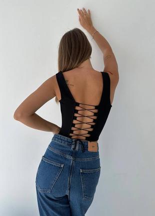 Корсет чорний, білий 42-44; 46-48