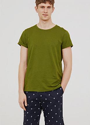 Оригинальные шорты-чиносы от бренда h&m разм. 46