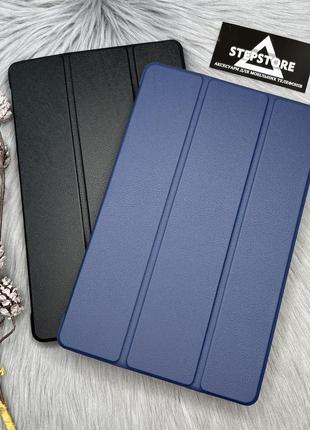 Чехол книжка smart case для realme pad 10.4 кожаный противоударный с микрофиброй смарт кейс