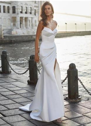 Весільна сукня “gigi”від бренду milla nova