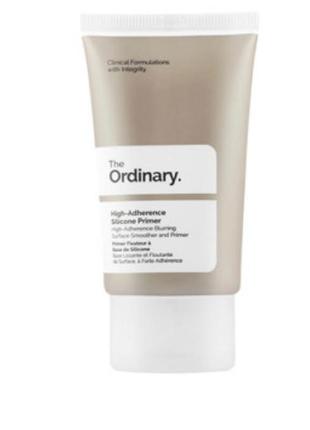 The ordinary - high-adherence silicone primer силіконова база1 фото