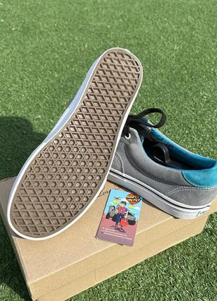 Мужские кеды vans era 59 old skool authentic knu dime rowley chukka3 фото