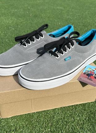 Мужские кеды vans era 59 old skool authentic knu dime rowley chukka6 фото