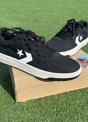 Мужские кроссовки converse rival skateboarding one star proride lopez1 фото