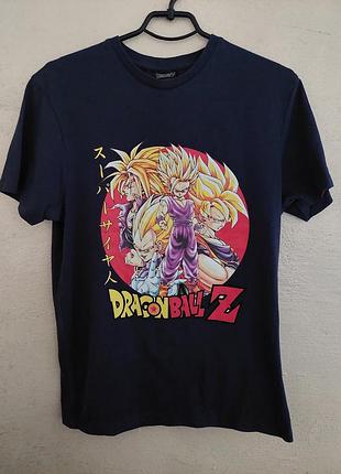 Футболка dragonballz