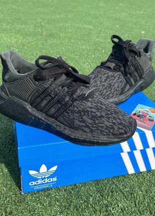 Женские кроссовки adidas equipment 93/17 nmd ultraboost yeezy plrboost