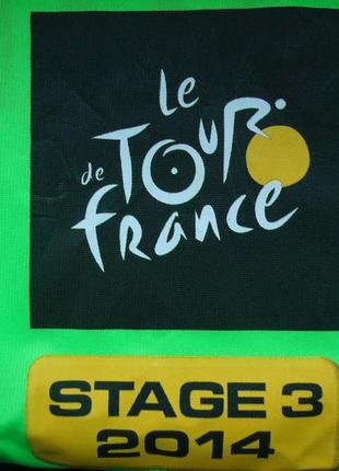 Жилетка сигнальная tour de france yorkshire (l)7 фото