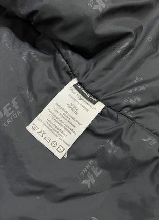 Куртка демисезонная женская укороченная легкая peak performance xs5 фото