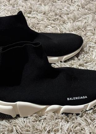 Balenciaga мужские кроссовки б/у, usa 11.