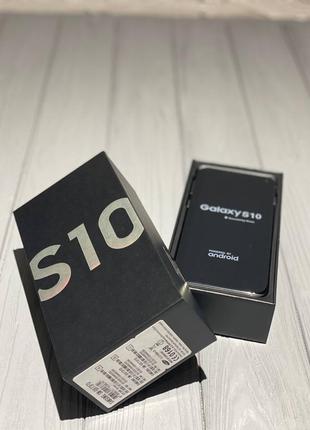 Samsung galaxy s10 (128gb)