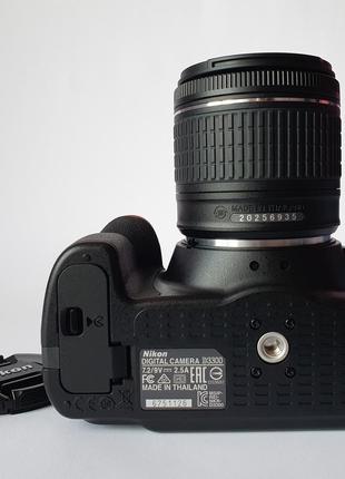 Nikon d3300+nikon 18-55mm. ідеальний стан.7 фото
