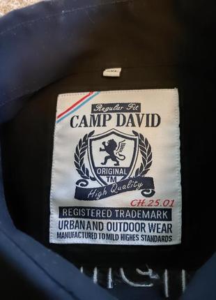 Брендова сорочка camp david.6 фото