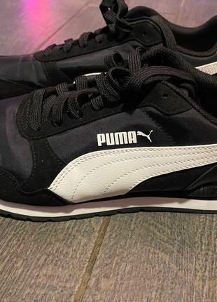 Кроссовки puma1 фото