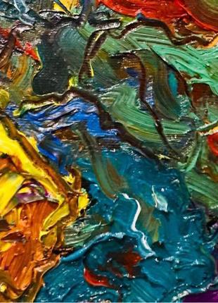 Інтер'єрна картина, абстракція 2