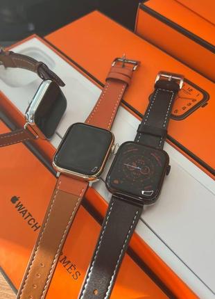 Смарт-годинники apple&hermes watch