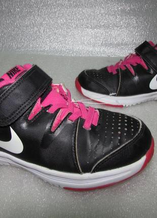 Nike ~кросівки на липучках ~ оригінал р 31,5 / 20 см