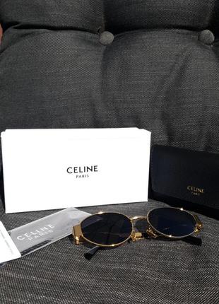 В наличии celine очки солнцезащитные1 фото