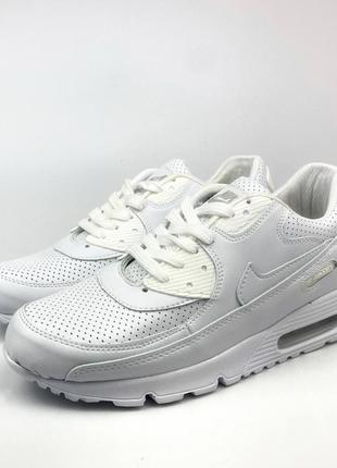 Nike air max 90 white