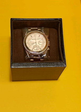 Michael kors жіночий годинник mk52633 фото