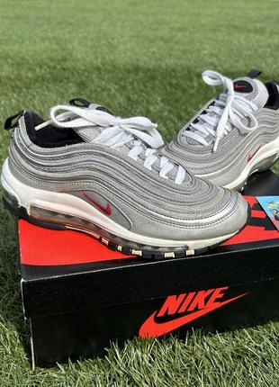 Детские кроссовки nike air max 97 vapor max 95 tn plus 95 scorpion 720