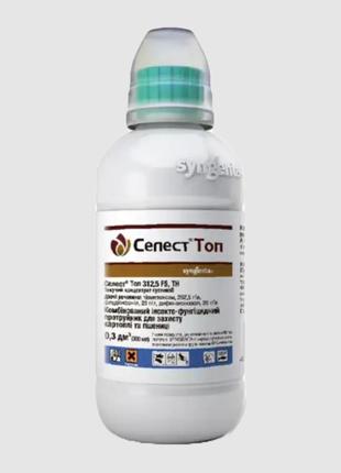 Протравитель селест топ 300 мл syngenta