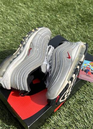 Детские кроссовки nike air max 97 vapor max 95 tn plus 95 scorpion 7205 фото