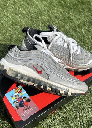 Детские кроссовки nike air max 97 vapor max 95 tn plus 95 scorpion 7208 фото