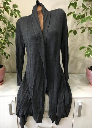 Брендовий кардиган нового стану