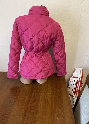 Шикарная стеганная куртка tu2 фото