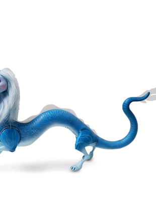 Disney інтерактивна іграшка дракон сісу - райя та останній дракон2 фото