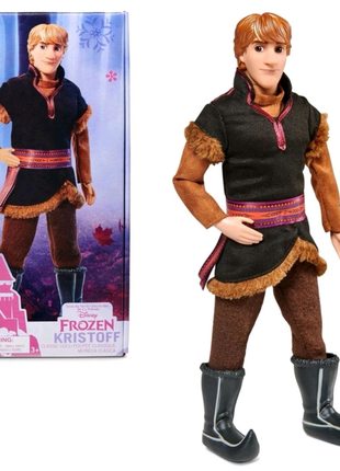 Лялька крістофф крижане серце, kristoff classic doll, frozen