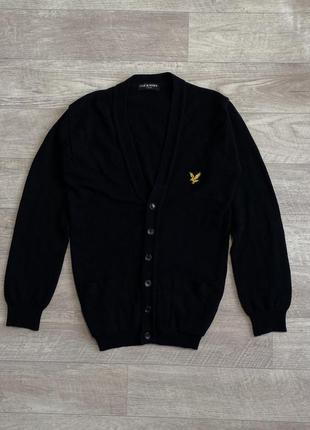 Джемпер от lyle &amp; scott