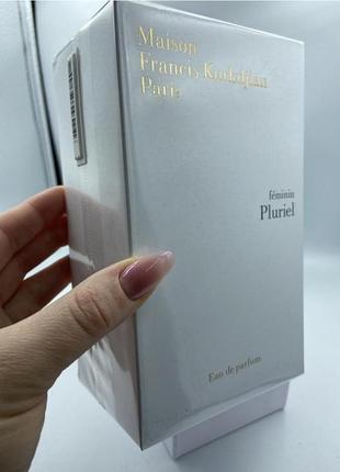 Парфюмированная вода унисекс объем 70 мл нишевый аромат eau de parfum